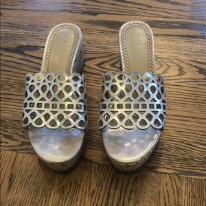 Tory Burch shoes